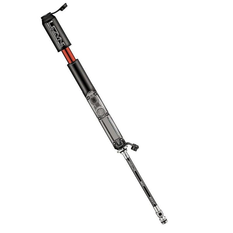 LEZYNE Digital Pressure Drive Black (1-MP-DPRDR-V1S04) - Image 5